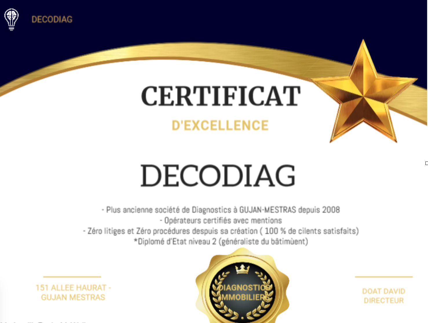 certif